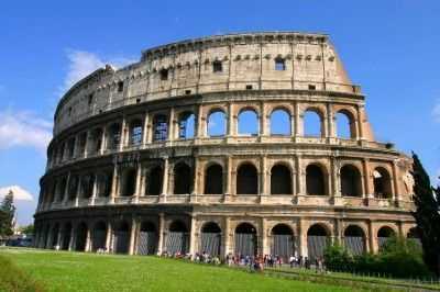 Colosseum in Rom