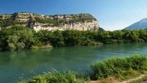 Fluss in Italien Fluss in Italien