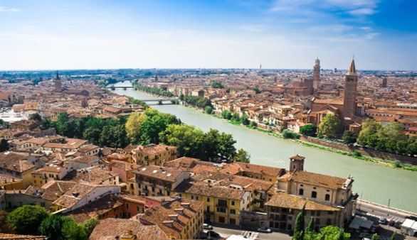 Verona – Stadt der Liebe und Gefühle