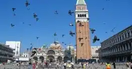 Piazza san Marco