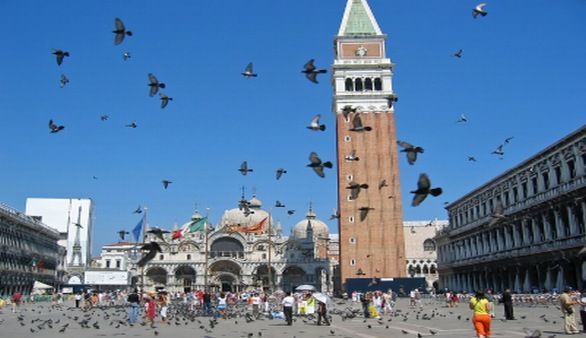 Piazza san Marco