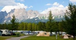 Camping in Italien – ein absoluter Klassiker
