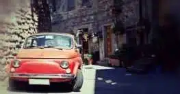 Fiat Cinquecento