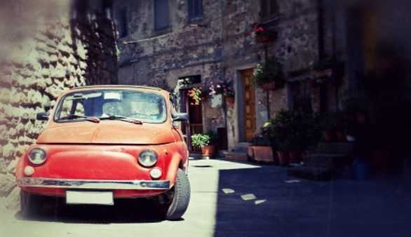 Fiat Cinquecento