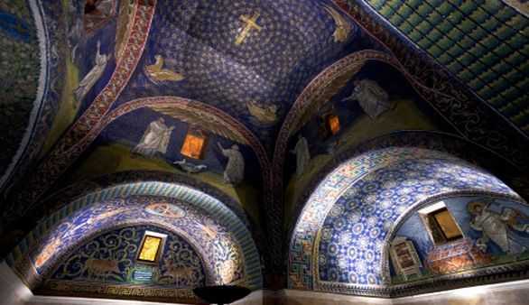 Mausuleum Ravenna