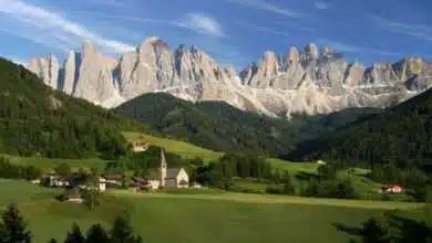 Dolomiten