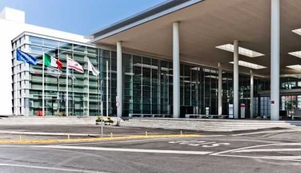 Krankenhaus in Italien