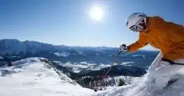 Wintersport in Italien