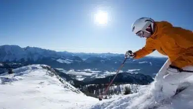 Wintersport in Italien