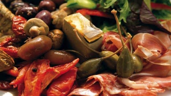 Antipasti
