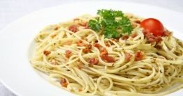 Klassisches Spaghetti Carbonara Rezept