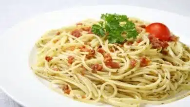 Spaghetti Carbonara