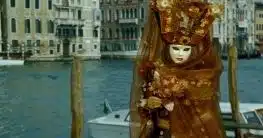 Karneval in Venedig