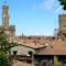 Etrusker Stadt Volterra
